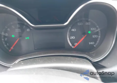 2016 Chevrolet Impala 2Lt из США, поврежденный, VIN 2G1115S30G9203520